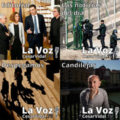 Programa Completo de La Voz de César Vidal - 13/11/20