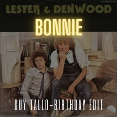 Bonnie (Guy Tallo Birthday - Edit)