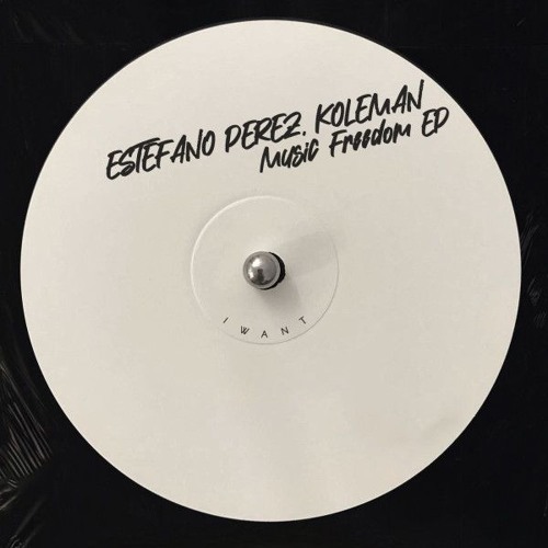 PREMIERE! Estefano Perez  Koleman - Scratch (Extended Mix) Iwant Music