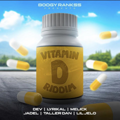 Vitamin D Riddim Mix