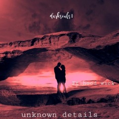 "Unknown Details" Bigga x Hood Wickk (prod by. Goe The Label)