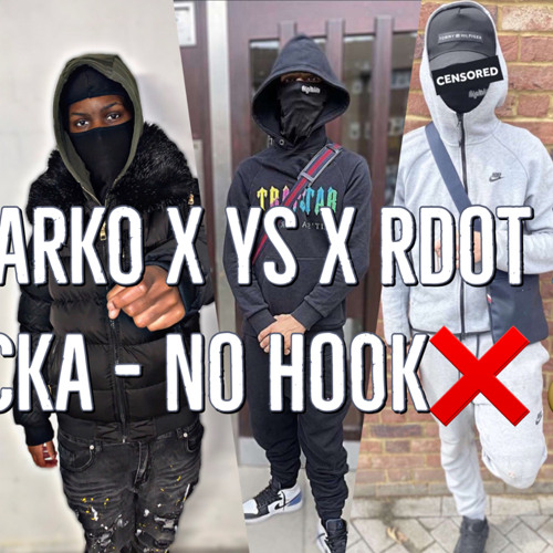 Sparko x Ys x Rdot x Bricka - No Hook