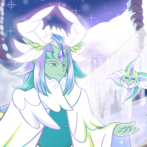 Wind archer cookie (Zephyr of Life) Lobby theme