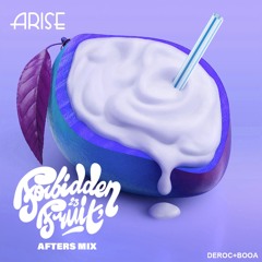 Forbidden Fruit Afters Mix