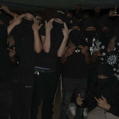 THE CREW PT 2 ft dotemup & crazywill203