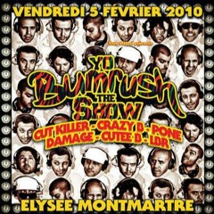 BUMRUSH DJ DAMAGE T LOVE INTERVIEW + FREESTYLE 2003