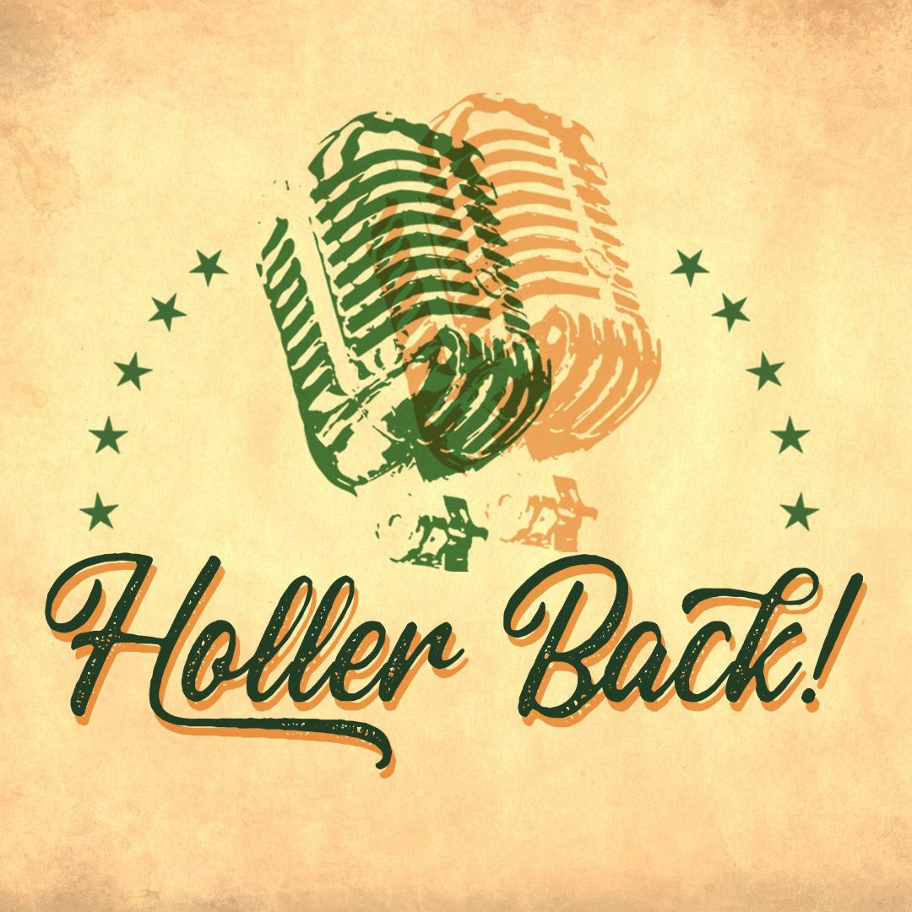 Holler Back! Season 4. Episode 1: “What is a Holler, anyway?”