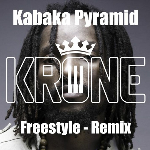 Kabaka Pyramid - Freestyle (Krone Remix Jan 2021)