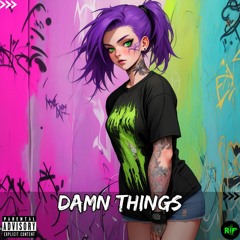 DAMN THINGS - Pop Punk x Emo Rock x Avril Lavigne Type Beat
