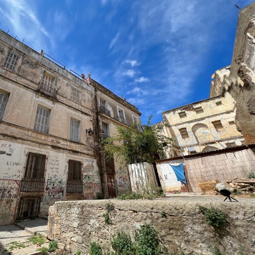 Call To Prayer In Algiers