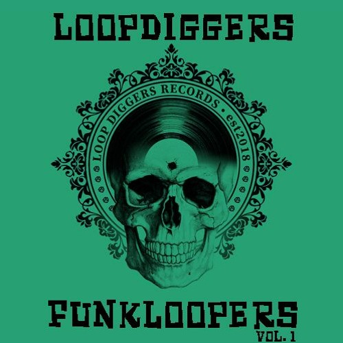 LoopDiggers Challenge 52 - FunkLoopers Vol 1