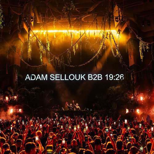 Adam Sellouk & Paradoks - Cloud 9 (unreleased)