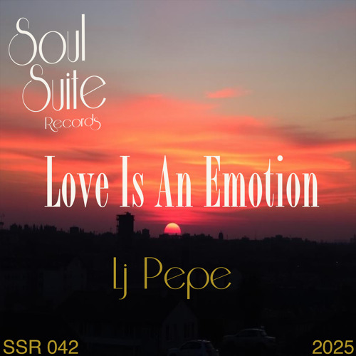Stream Love Is An Emotion by Lj Pepe | Listen online for free on SoundCloud
