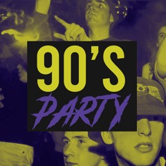 GIF - 90s Party - [Paardcafe] [Classic House Hits] 07.01.2024