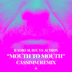 Premiere: Radio Slave vs Audion - Mouth to Mouth (CASSIMM Remix) [Rekids]