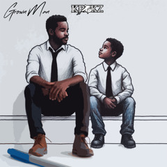 Krockz - Grown Man