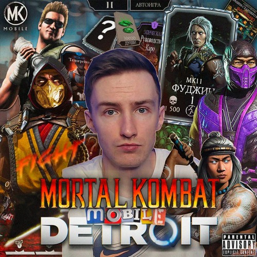 Stream Selekon - Mortal Kombat Mobile Detroit by Selekon