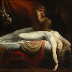 SLEEP PARALYSIS