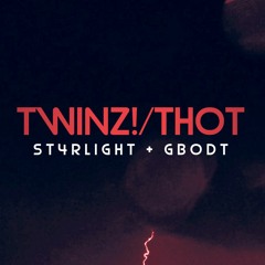 Gho$t Boi Ön Da Traxk - TWINZ!/THOT (with ST4RLïght)