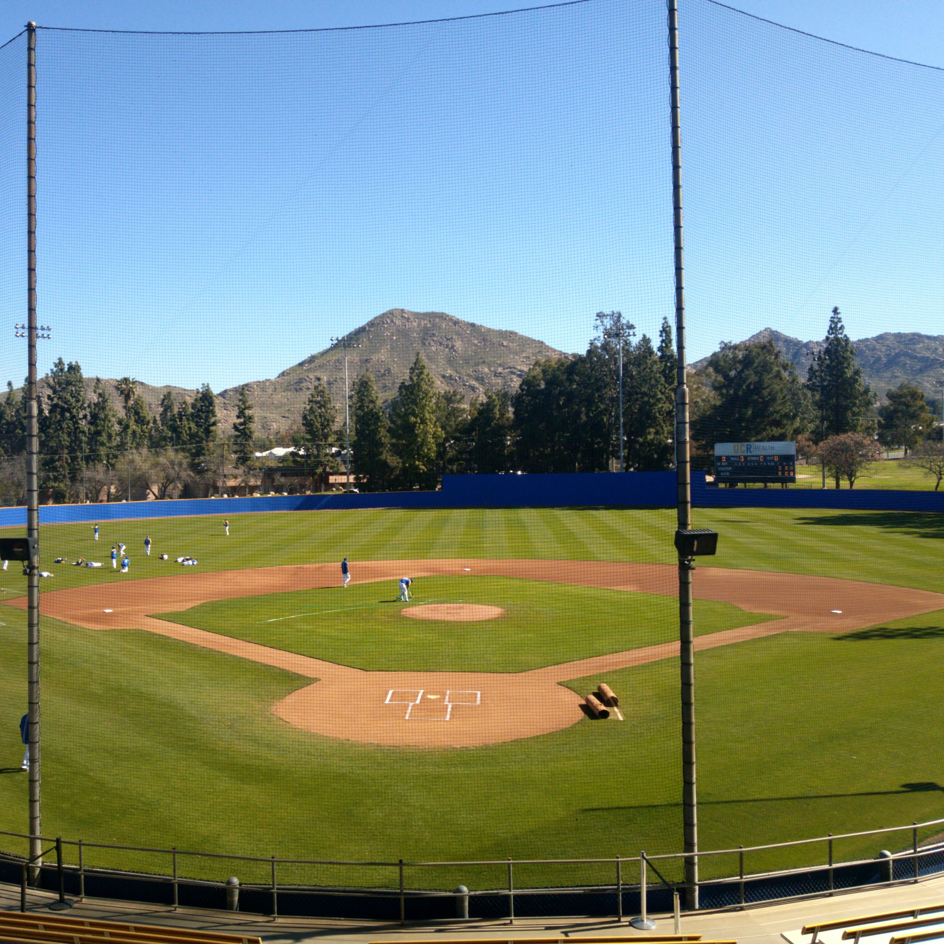 Highlanders' Pre Game, March 26th, 2021 - Cal State Fullerton (Game 1) episode artwork