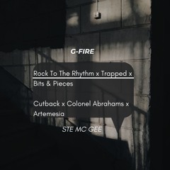 Trapped x Rock To The Rhythm x Bits & Pieces (G Fire & Ste Mc Gee Rework Mashup)