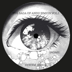 Premiere:  Andu Simion - Running Fast [SAGA01]