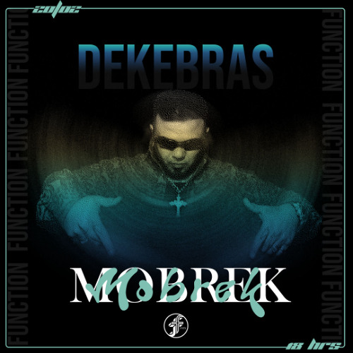 DJ Mobrek I Dekebras @FunctionFM 20.02.2025