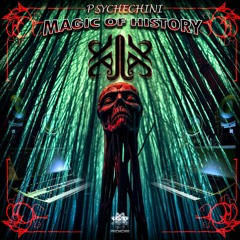 Radio Hitech #18 / ' Magic Of History ' DjSet By Psychechini _ 170-180