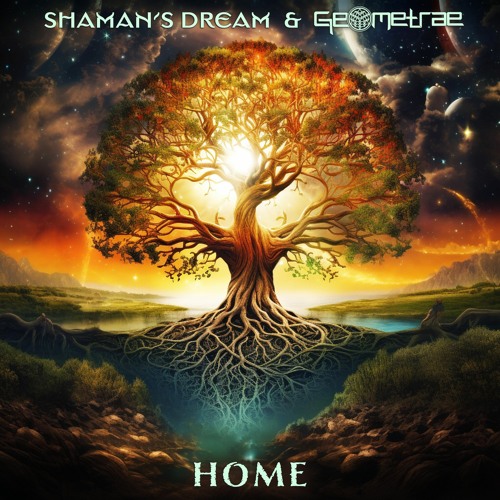 Shaman's Dream & Geometrae- Seeds Of Potential