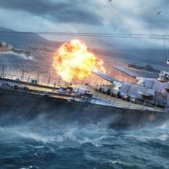 World of Warships OST 244 - Сold Pulse (Extended) Original owner-HELLCAT.28 and Wargaming