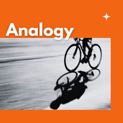 An Analogy: Being a woman is like being a cyclist