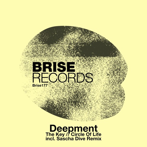 Deepment - The Key (Sascha Dive's Progy Dub Remix)