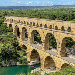 Aqueduction