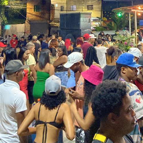 AVENTURA NA RUA DA  ÁGUA - DJ KS SHEIK#2024