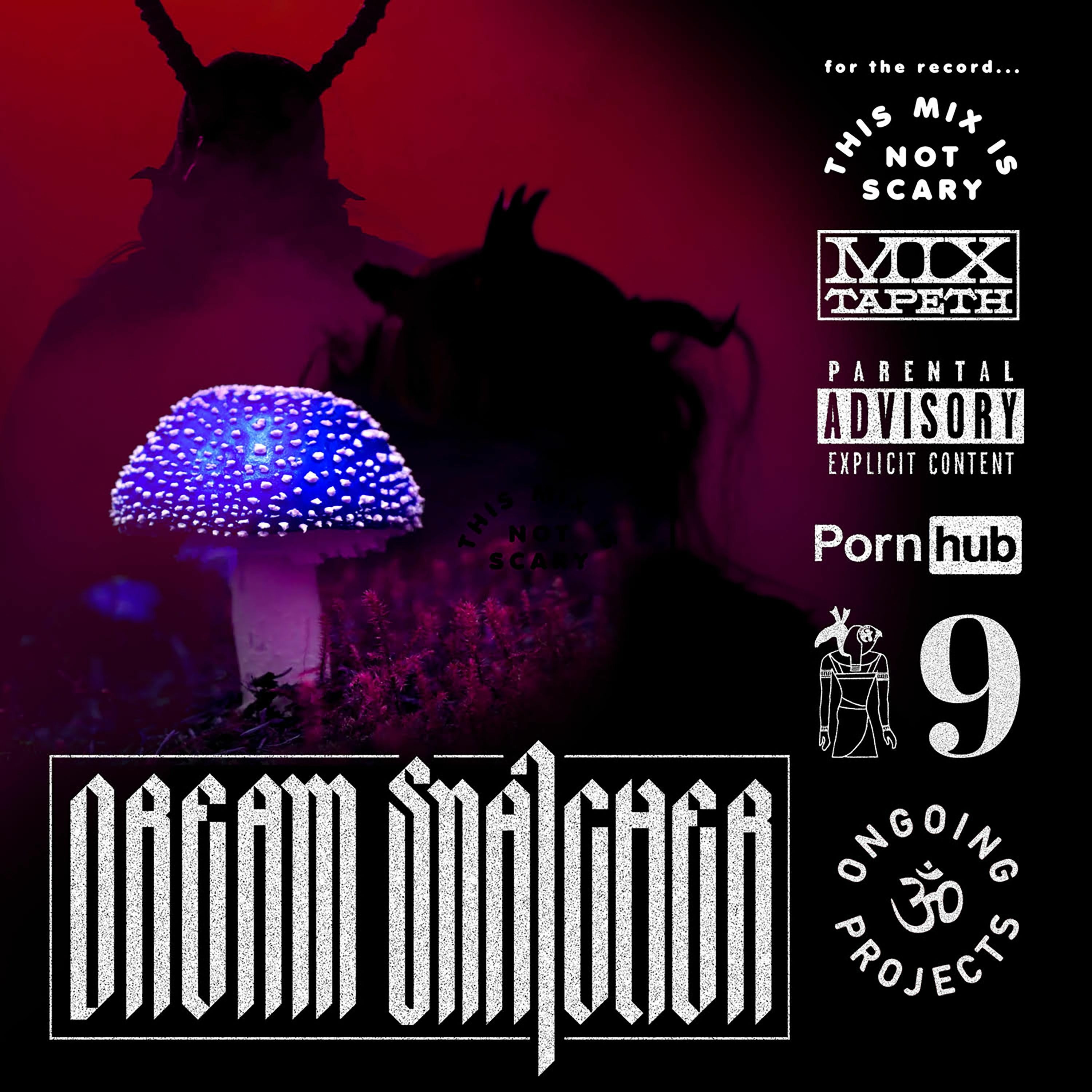 DREAM SNATCHER episode artwork