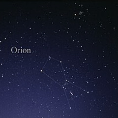 Related tracks: Orion (Constellation)