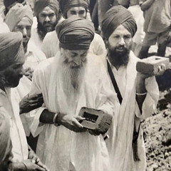 Experiences With Sant Giani Gurbachan Singh Ji - Bhai Balbir Singh Ji