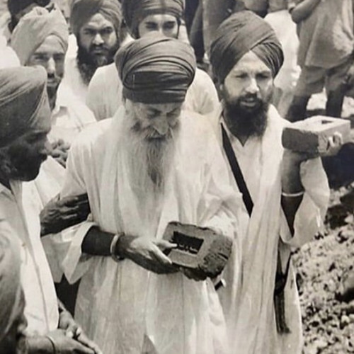 Experiences With Sant Giani Gurbachan Singh Ji - Bhai Balbir Singh Ji