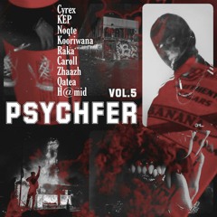 PsychFer (Vol 5)-----(Cyrex & KEP & Noqte & Kooriwana & Raka & Caroll & Zhaazh & Qatea & H@mid)