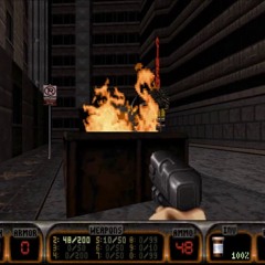 Hollywood Holocaust (Stalker - Duke Nukem 3D Cover)