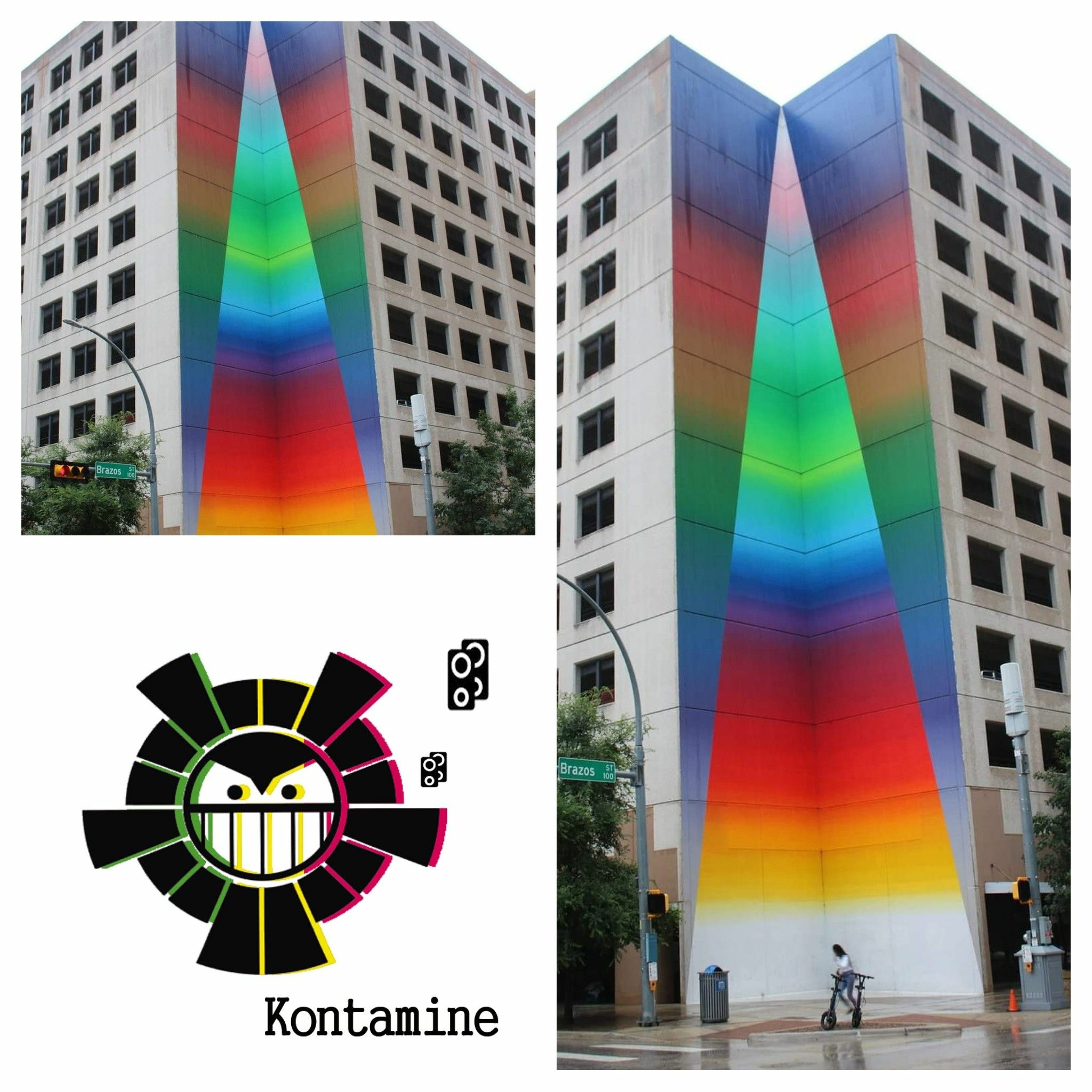 kontamine
