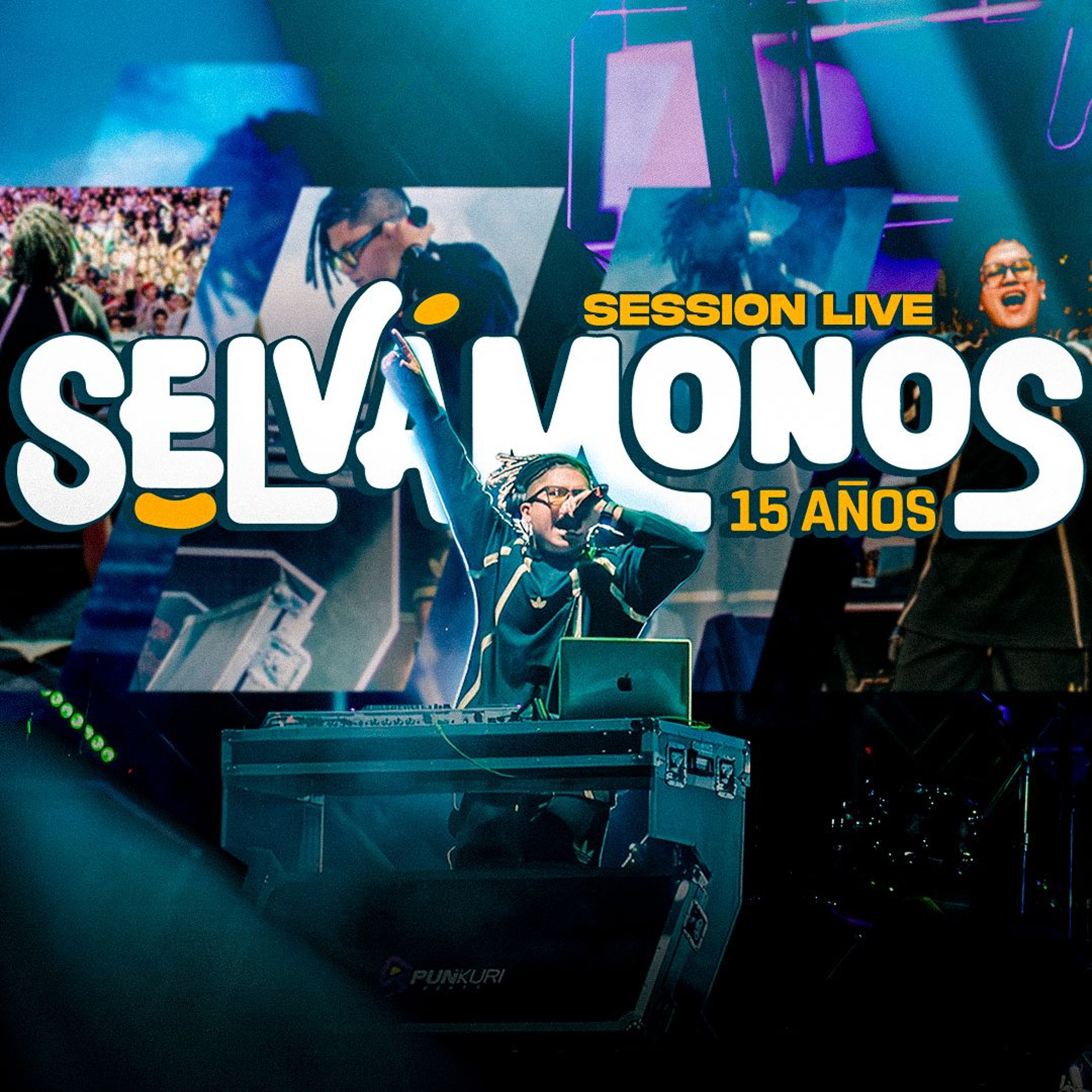 DJ Diego Alonso - SELVAMAMONOS 2024 (Show En Vivo) episode artwork