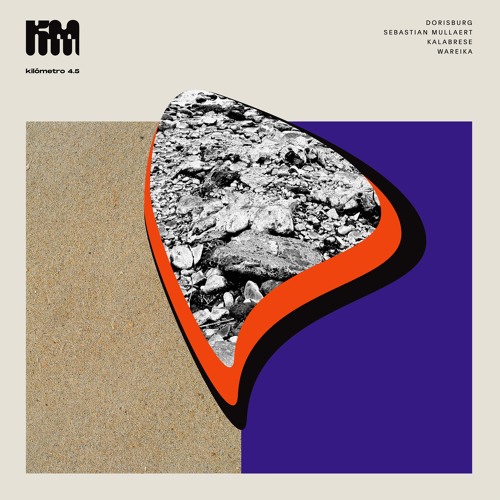 PREMIERE: Sebastian Mullaert - No Menace [Kilómetro 4.5]