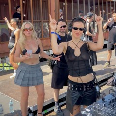 Carla Durisch Opening Set Live at HIVE AIR Festival