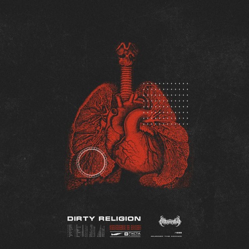 Dirty Religion - Drowned In Agony