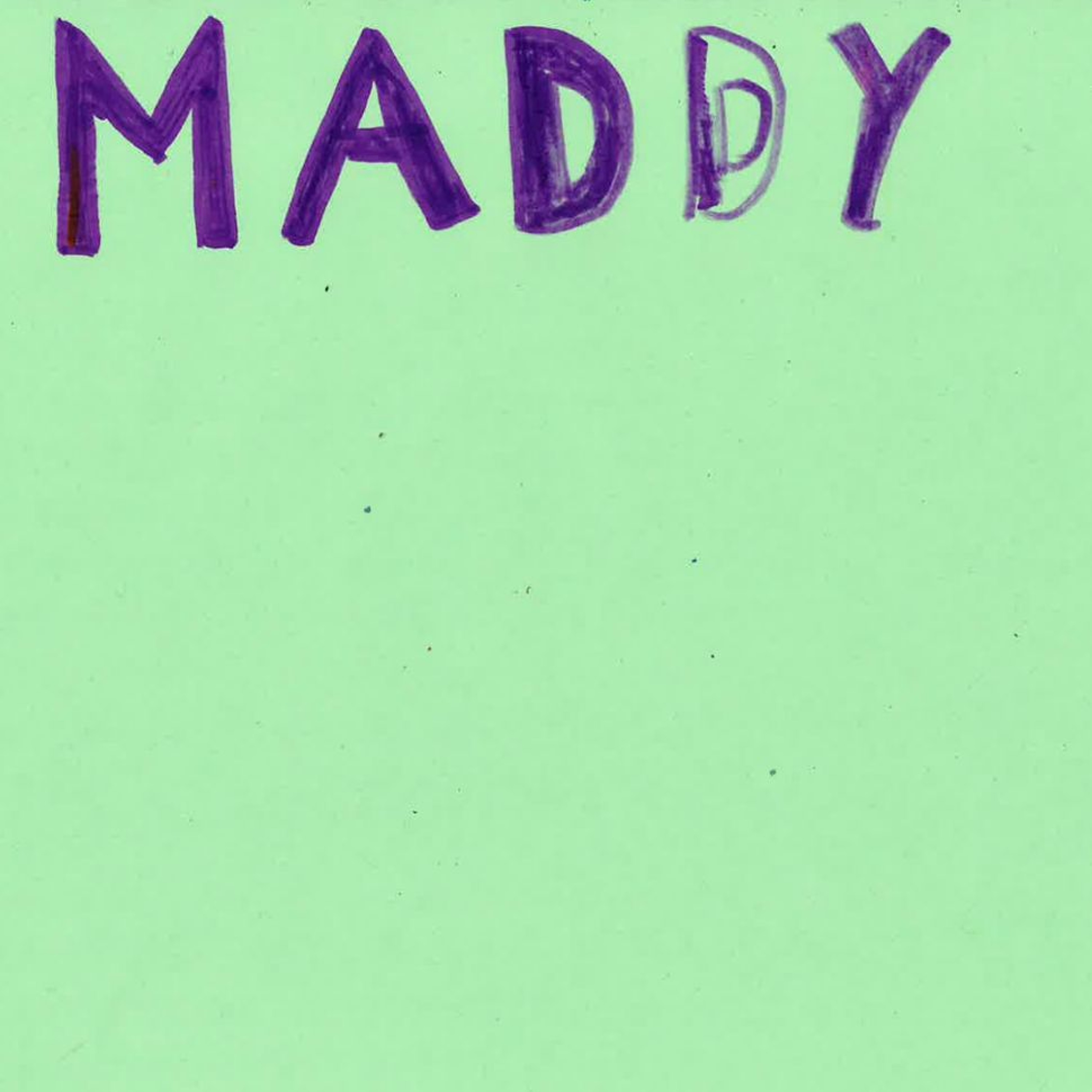 ☆ FEATURED ☆ Maddy's Ride to Space Mountain by Madison episode artwork
