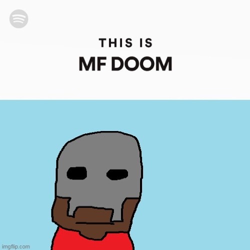 MF DOOM x Clairo DB Flip