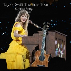 I Don't Wanna Live Forever (Live from The Eras Tour)