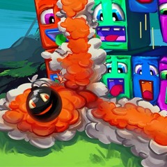 Noisechip - Ecus Ost - 11 - SFX Bomb Explosion ( WIP )