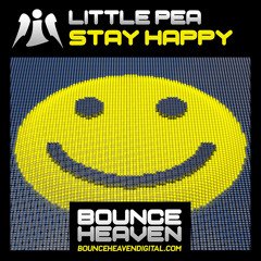 LittlePea Stay Happy Teaser BUY NOW